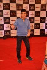 Jeetendra at Indian Telly Awards in Filmcity, Mumbai on 9th Sept 2014